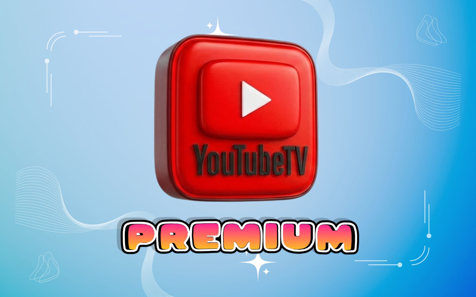 YOUTUBE PREMIUM 6 THÁNG - 12 THÁNG